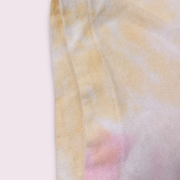 𝅺RE/DONE Tie Dye T Shirt Classic - Picture 6 of 7